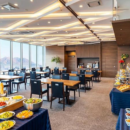 Hotel Gran Cerezo Kagosima Kültér fotó