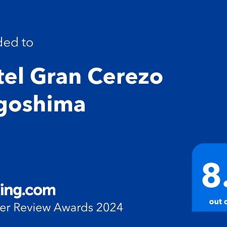 Hotel Gran Cerezo Kagosima Kültér fotó