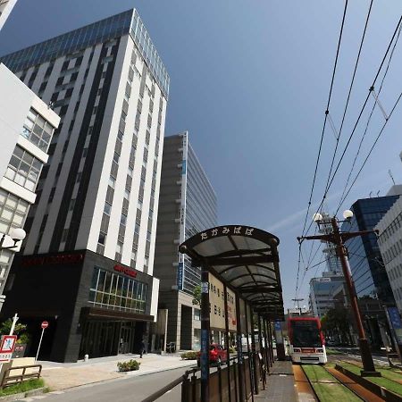 Hotel Gran Cerezo Kagosima Kültér fotó