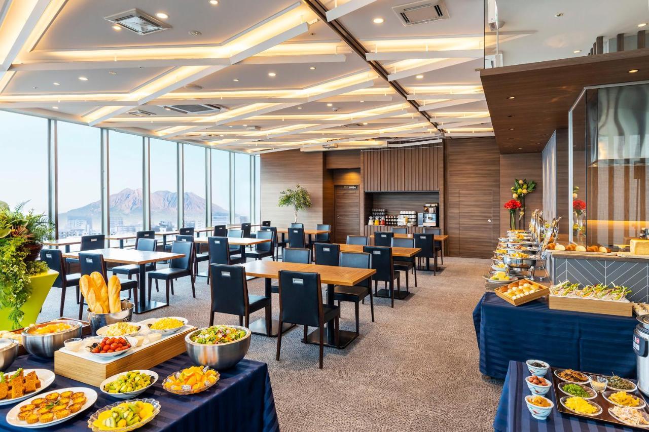 Hotel Gran Cerezo Kagosima Kültér fotó
