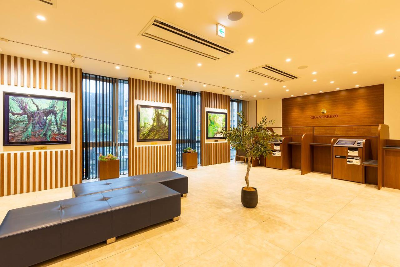 Hotel Gran Cerezo Kagosima Kültér fotó