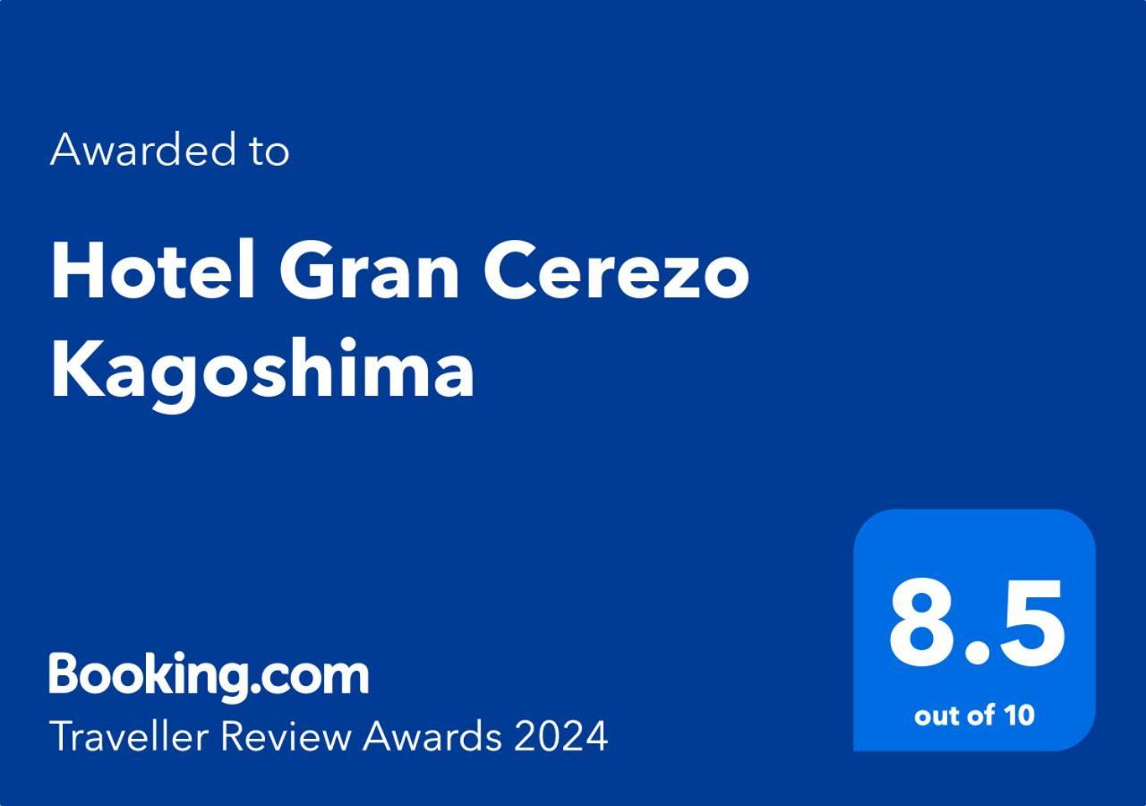 Hotel Gran Cerezo Kagosima Kültér fotó