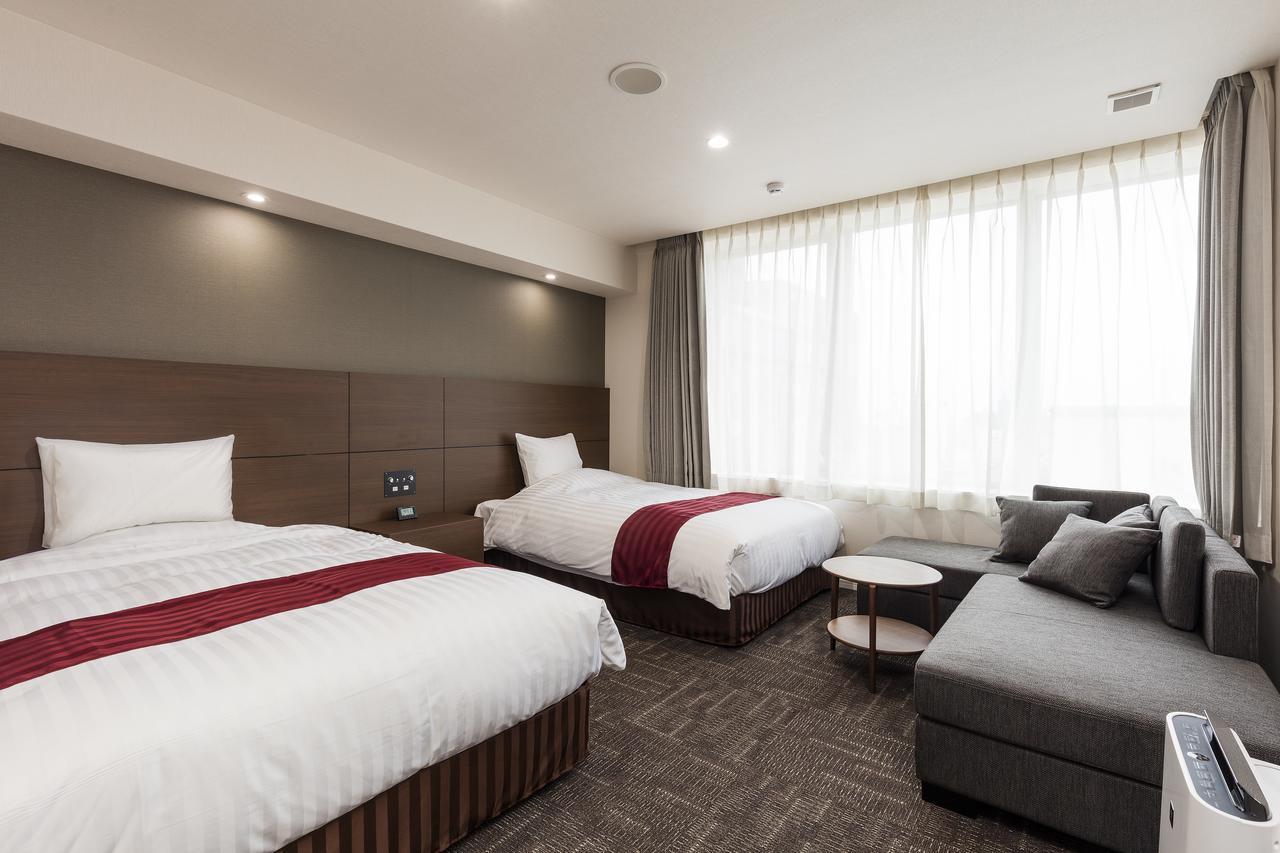 Hotel Gran Cerezo Kagosima Kültér fotó
