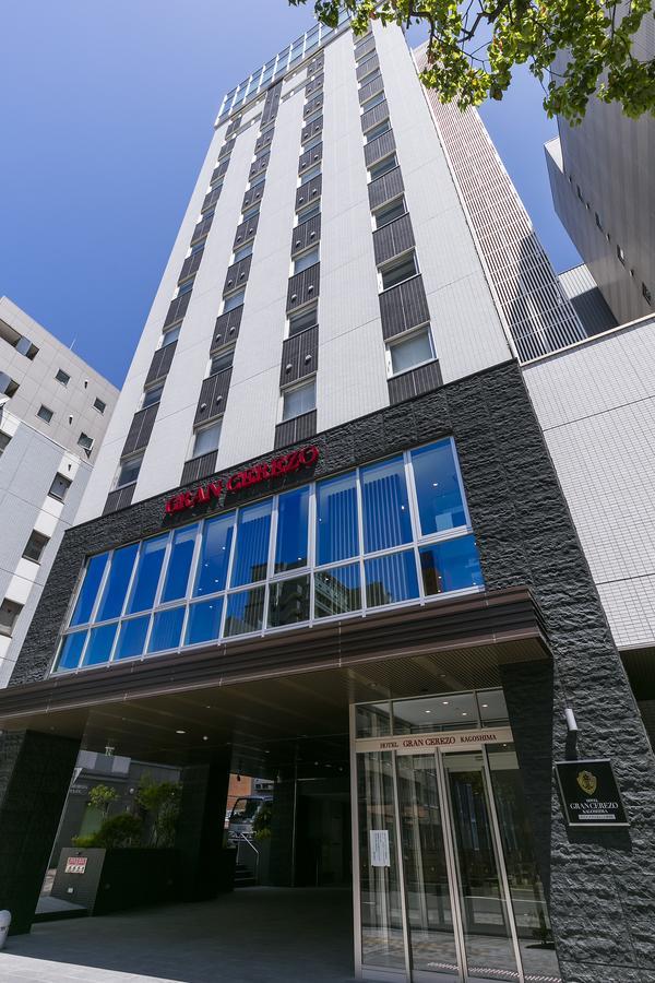 Hotel Gran Cerezo Kagosima Kültér fotó