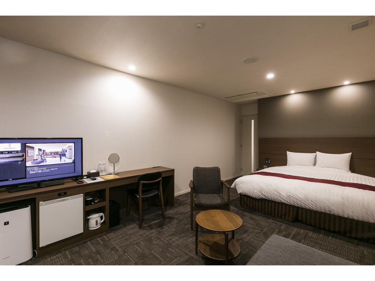 Hotel Gran Cerezo Kagosima Kültér fotó