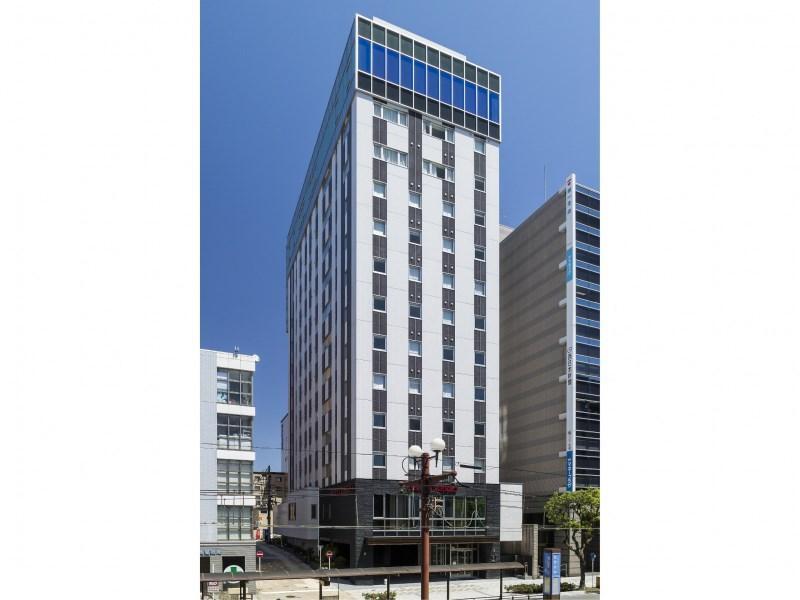 Hotel Gran Cerezo Kagosima Kültér fotó